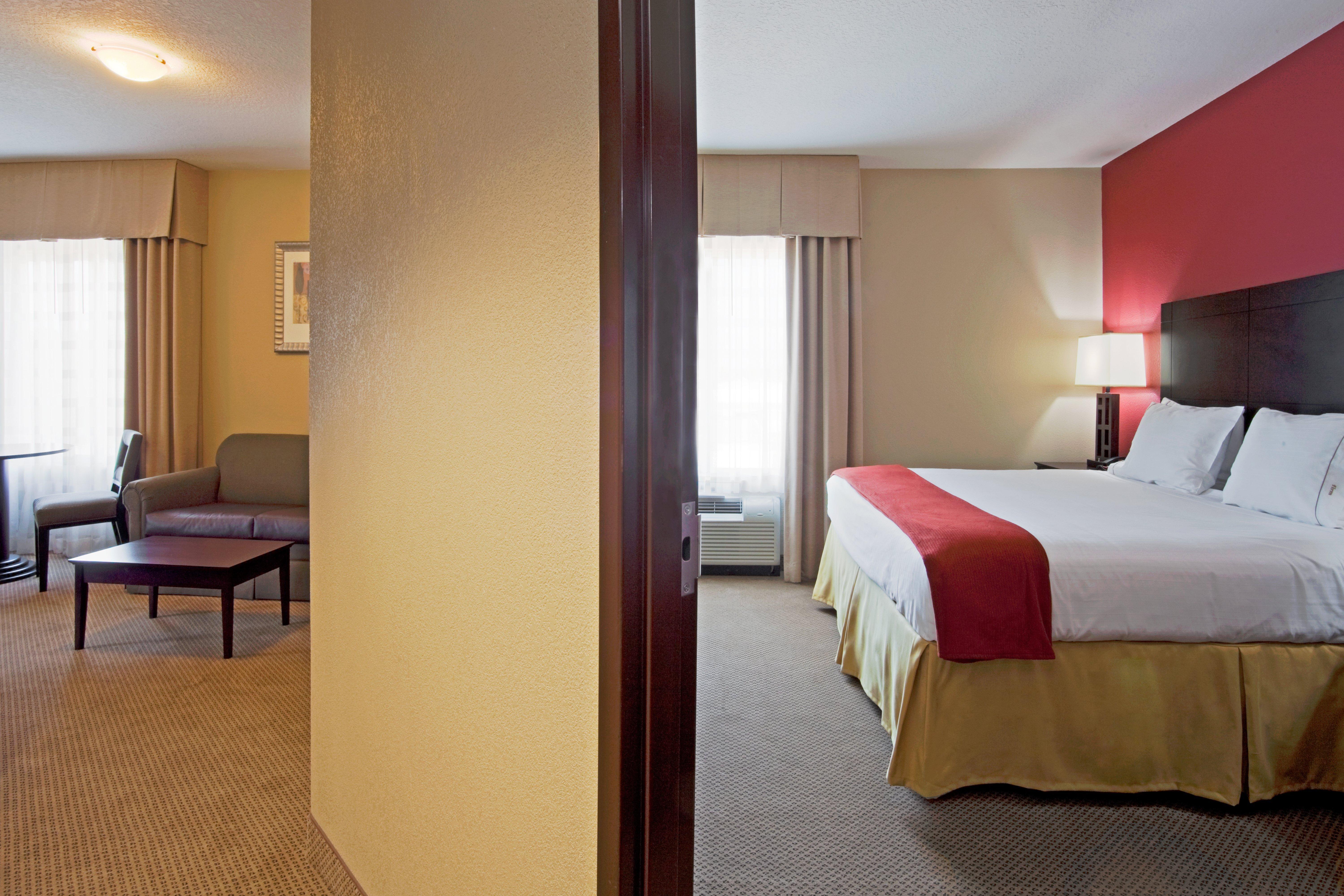 Holiday Inn Express Crystal River, An Ihg Hotel Dış mekan fotoğraf
